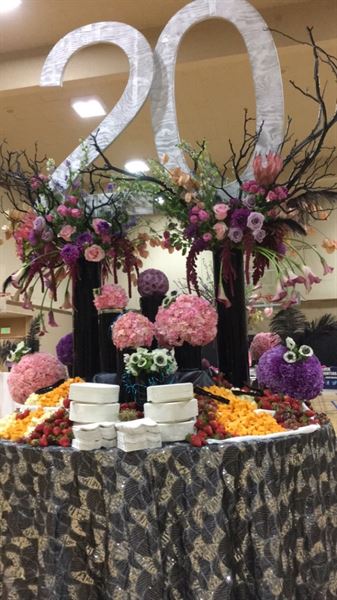 Hilmar Cheese Company Catering