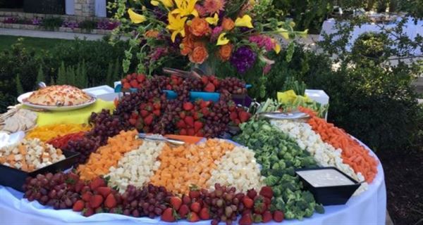 Hilmar Cheese Company Catering