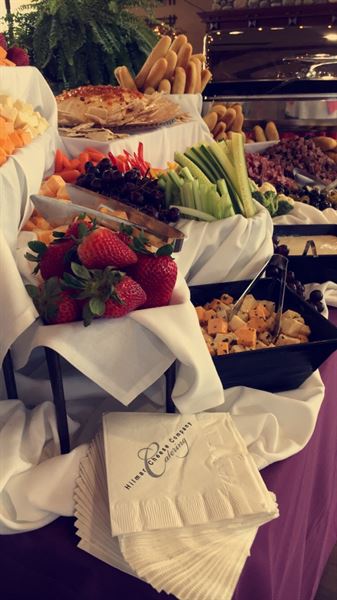 Hilmar Cheese Company Catering
