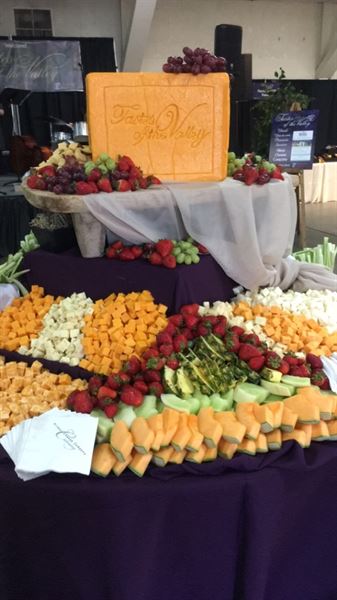 Hilmar Cheese Company Catering