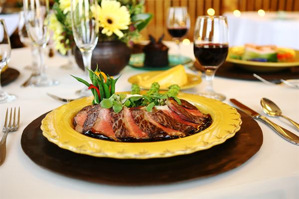 Hilmar Cheese Company Catering