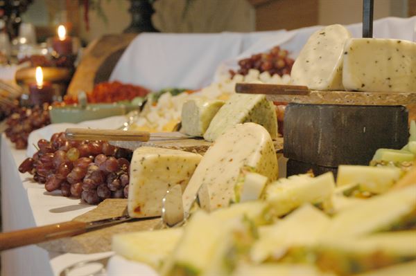 Hilmar Cheese Company Catering