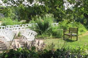 Butterfly Hummingbird Garden