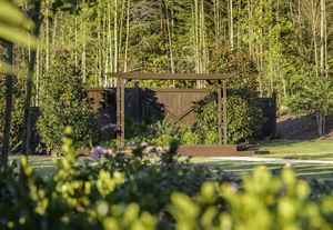 Outdoor Ceremony Space