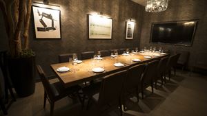 Private Dining Room