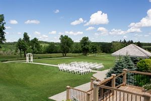 Gazebo & Garden - On Site Ceremonies