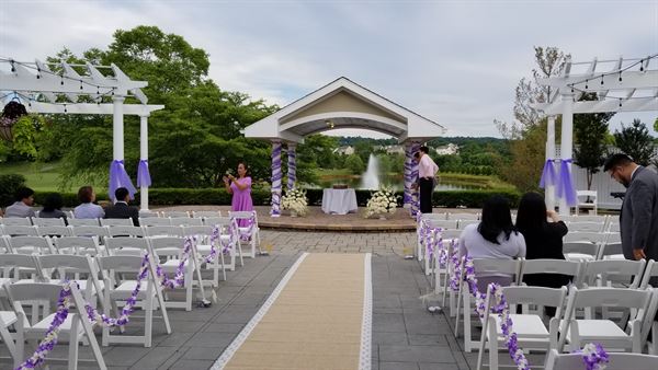 The Vistas at Richland Golf Club