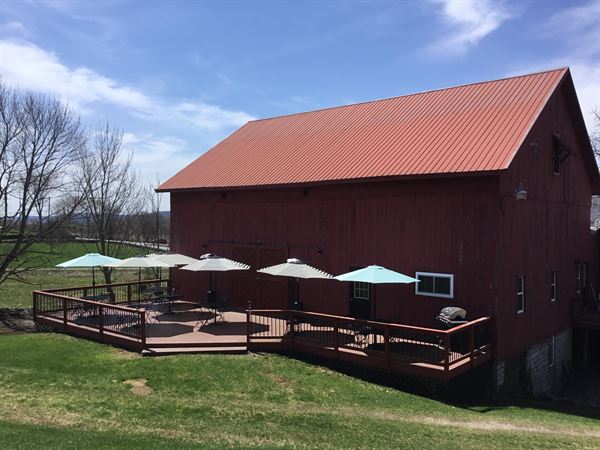 The Collins Homestead