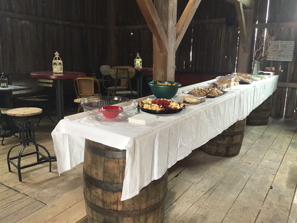 The Collins Homestead