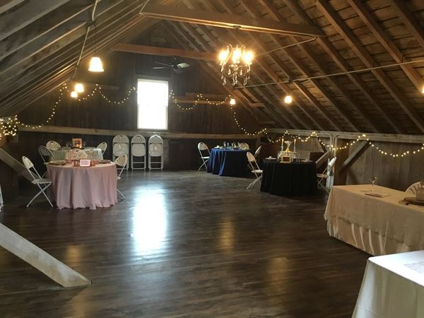 The Collins Homestead