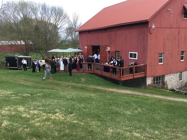 The Collins Homestead