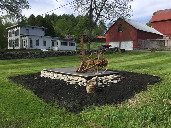 The Collins Homestead