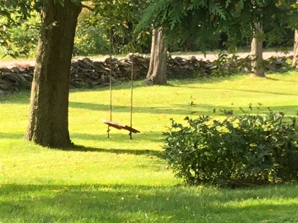 The Collins Homestead