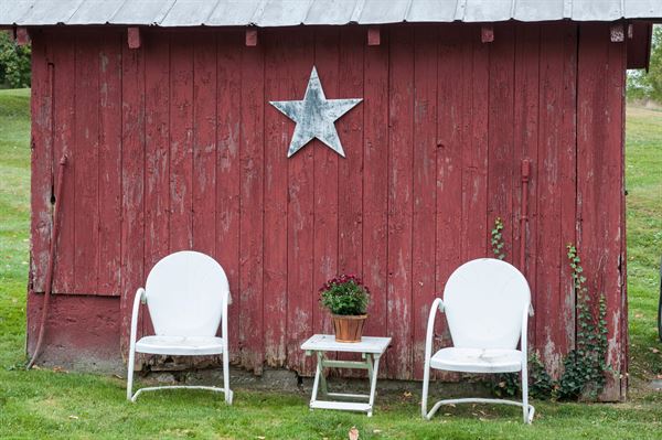The Collins Homestead
