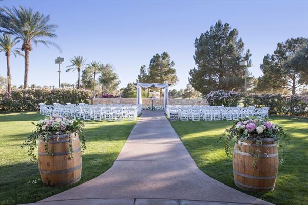 The Ocotillo Golf Club