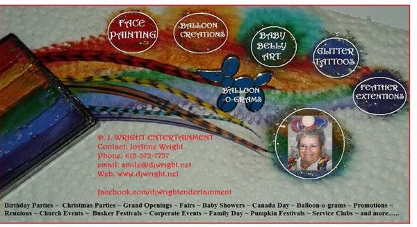 D. J. Wright Entertainment