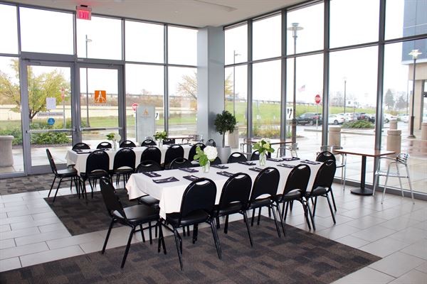 Bonfyre American Grille