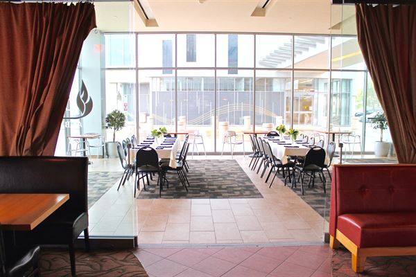 Bonfyre American Grille