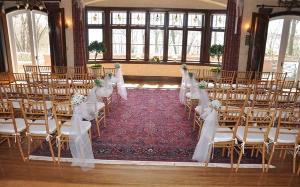 W. K. Kellogg Conference Center and Manor House