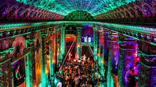 The Louisville Palace