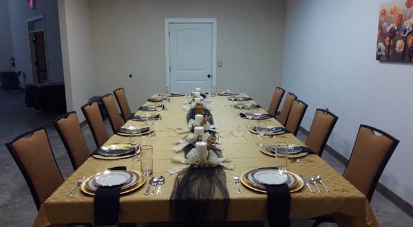 Deer Creek Banquet Hall (Meridian)
