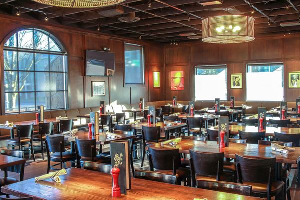 Thirsty Lion Tanasbourne