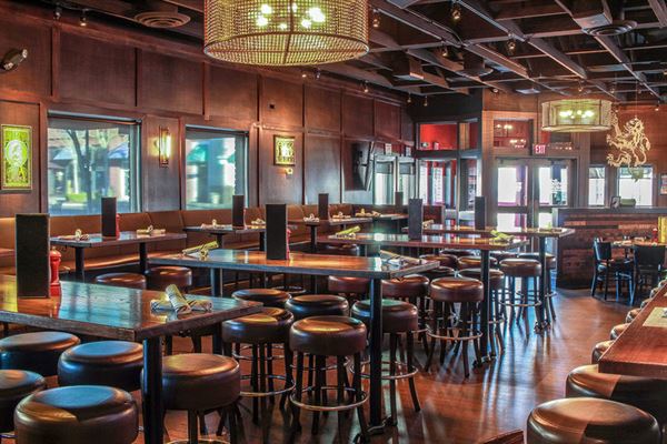 Thirsty Lion Tanasbourne