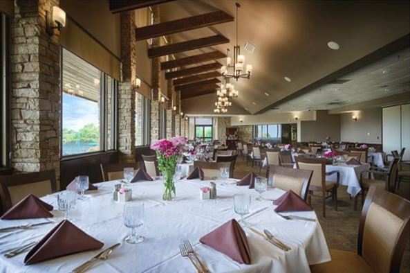 deCordova Bend Country Club Clubhouse