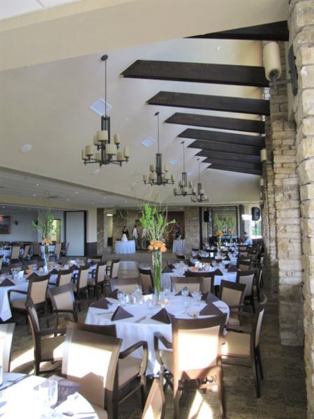 deCordova Bend Country Club Clubhouse