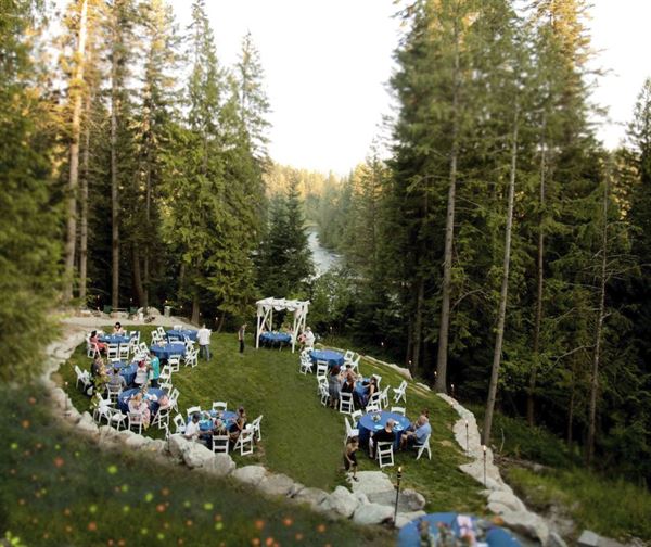 Cedar River Weddings & Events