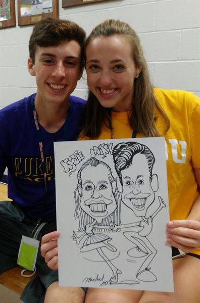 St. Louis Caricature Artists