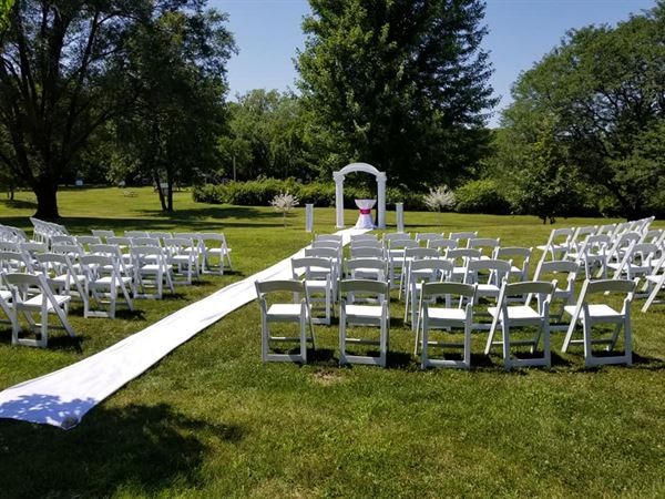 Izaak Walton Wedding & Event Center