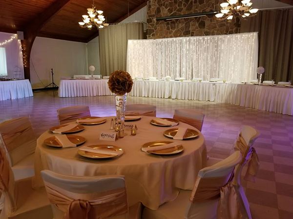 Izaak Walton Wedding & Event Center