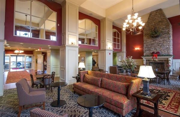 Hampton Inn & Suites Montgomery-EastChase