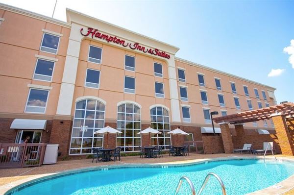 Hampton Inn & Suites Montgomery-EastChase
