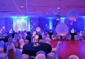 Simon Fraser Ballroom