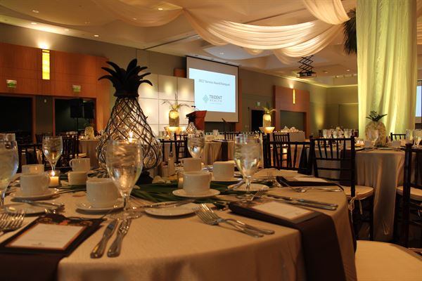 Conference Services at Trident Technical College