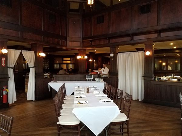 Joe's American Bar and Grill - Woburn