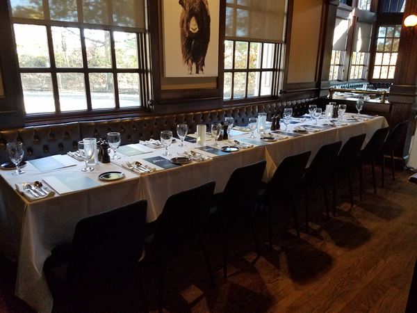 Joe's American Bar and Grill - Woburn