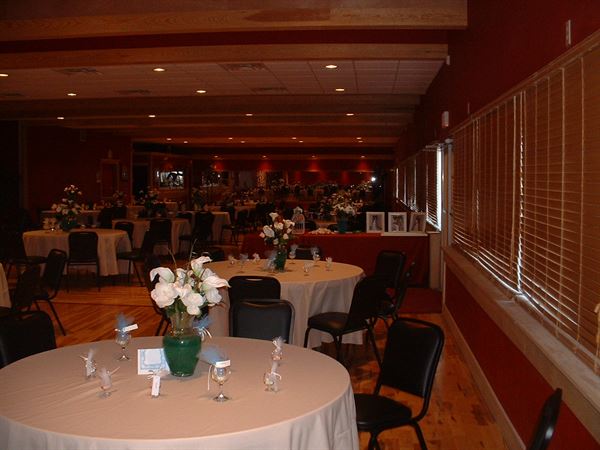 A-Marika Event Centre