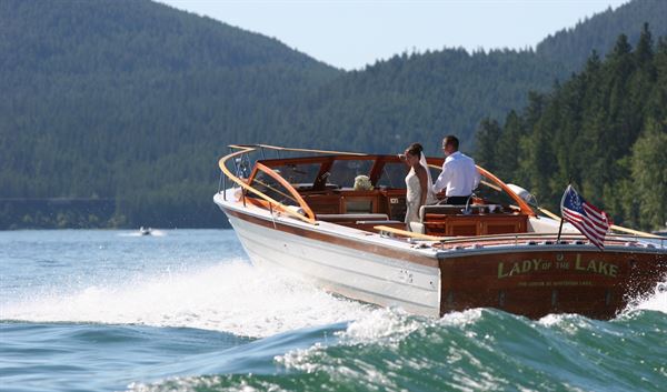 Lodge at Whitefish Lake