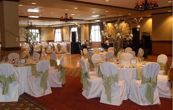 Lodge at Whitefish Lake