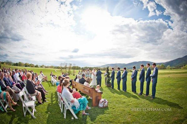 The Restoration Hall at Old Trail