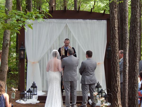 The Watershed Pavilion