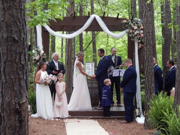 The Watershed Pavilion