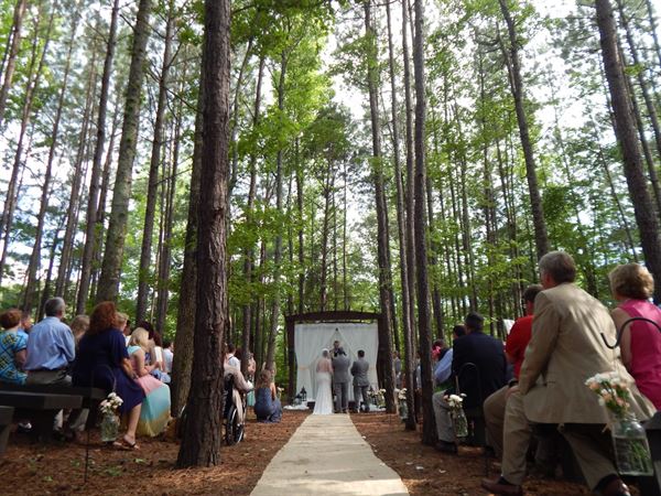 The Watershed Pavilion