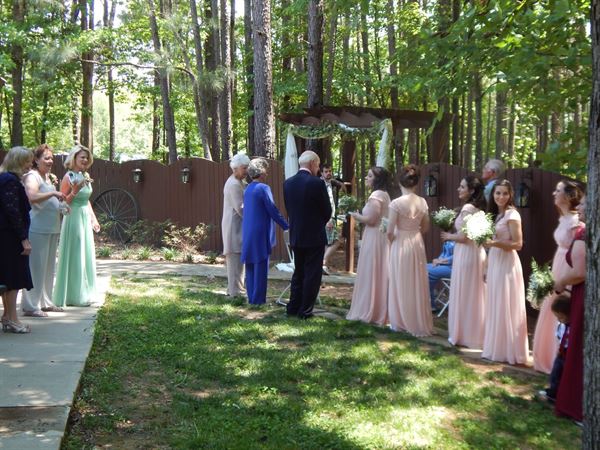 The Watershed Pavilion