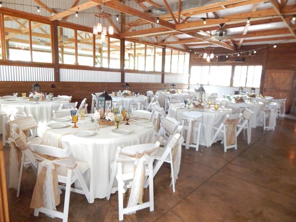 The Watershed Pavilion