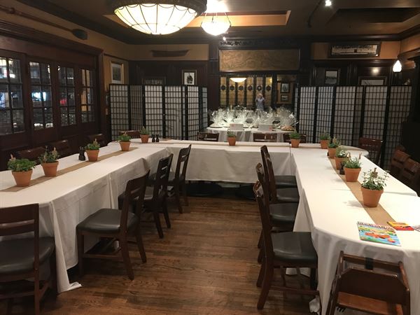 Joe's American Bar and Grill - Dedham