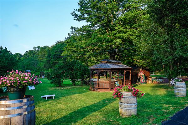 Cherry Valley Vineyards